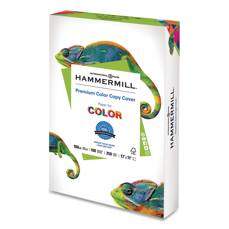 Hammermill Printer Paper, Premium Color 32 Lb Copy Paper, 11 X 17 - 4 Ream  (2,00