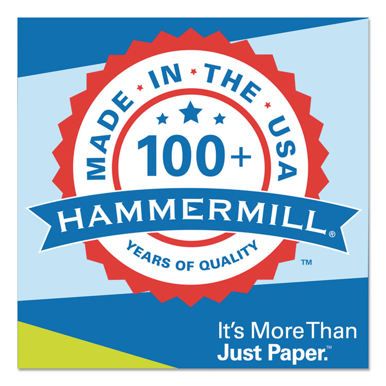 HAM102269, Hammermill® 10226-9 Colors Print Paper, 20 lb Bond Weight, 8.5  x 11, Lilac, 500/Ream