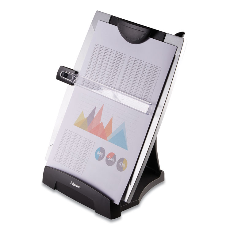 FEL8033201 | Fellowes® 8033201 Office Suites Desktop Copyholder with ...