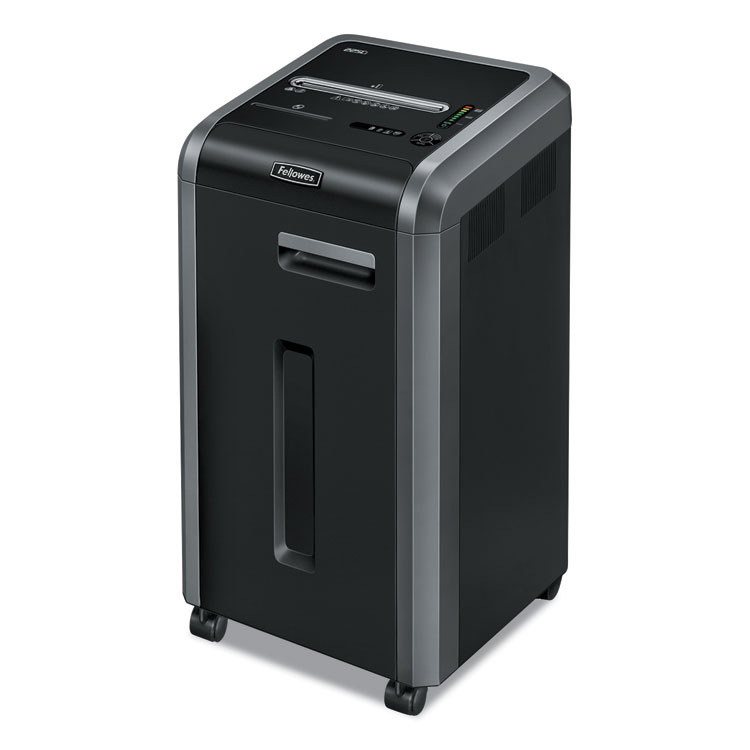 FEL3825001 | Fellowes® 3825001 Powershred 225Ci 100% Jam Proof