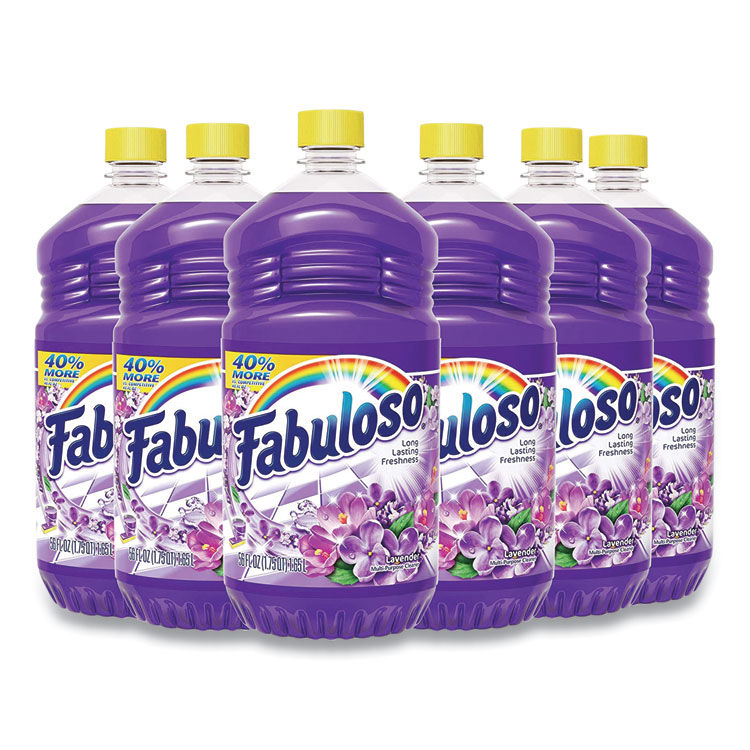 MULTI-USE CLEANER, LAVENDER SCENT, 56OZ BOTTLE