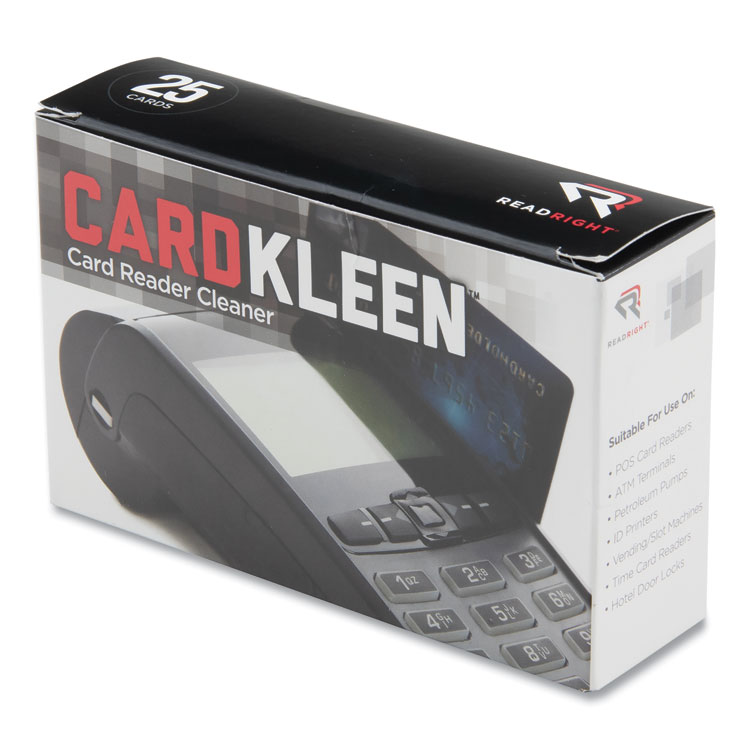 REARR1222 Read Right® RR1222 CardKleen Presaturated Head