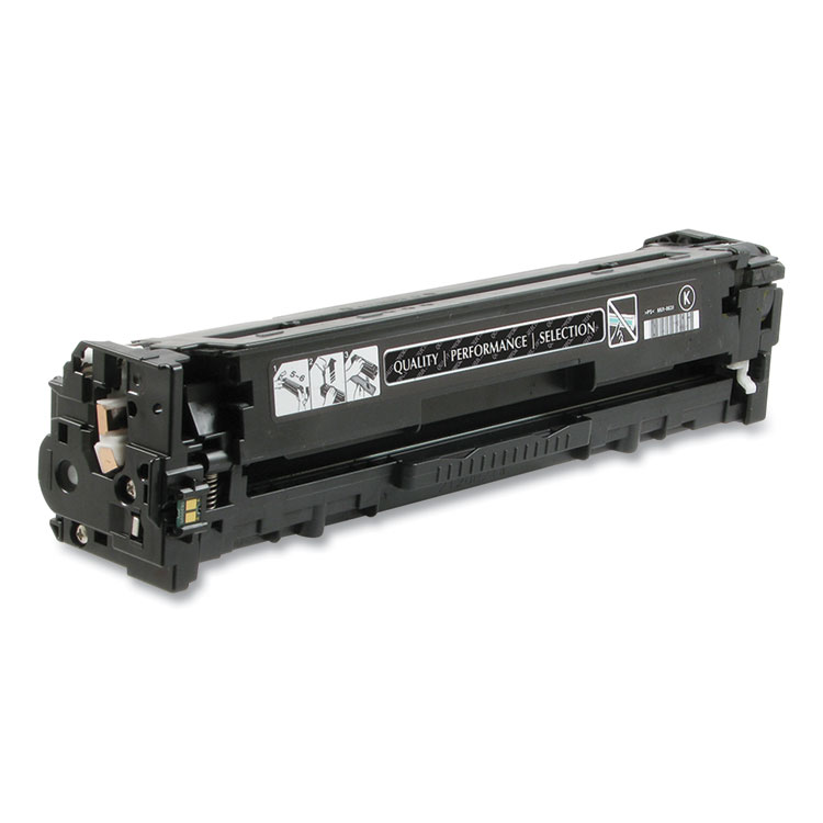 7510016902256 Remanufactured Cf210x (131x) High-Yield Toner, 2,400 Page-Yield, Black