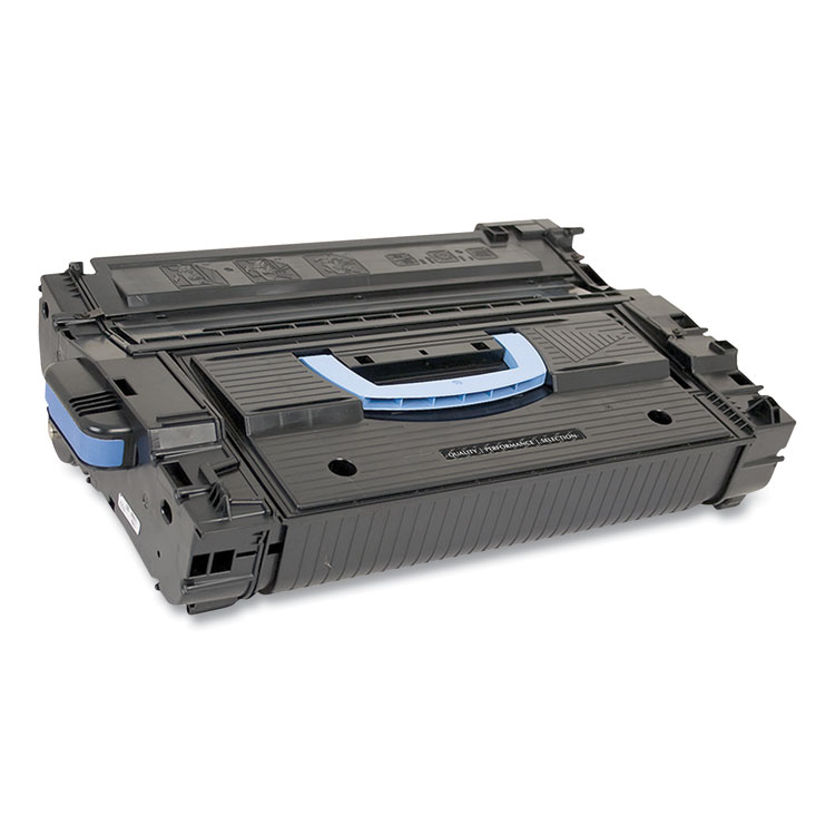 7510016901903 Remanufactured C8543x (43x) High-Yield Toner, 30,000 Page-Yield, Black