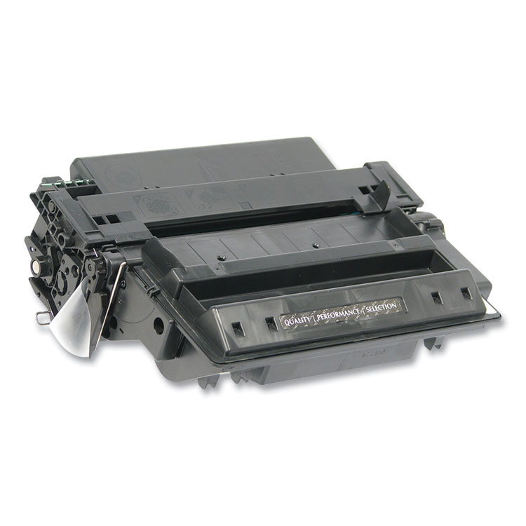 7510016902909 Remanufactured Q7551x (51x) High-Yield Toner, 13,000 Page-Yield, Black