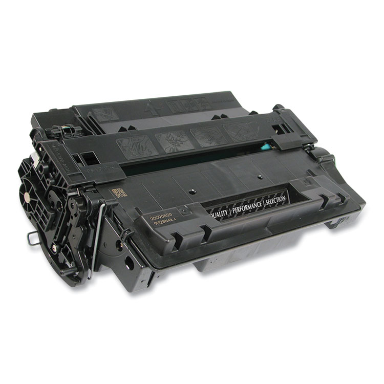7510016901910 Remanufactured Ce255xj (55xj) Extended-Yield Toner, 18,000 Page-Yield, Black