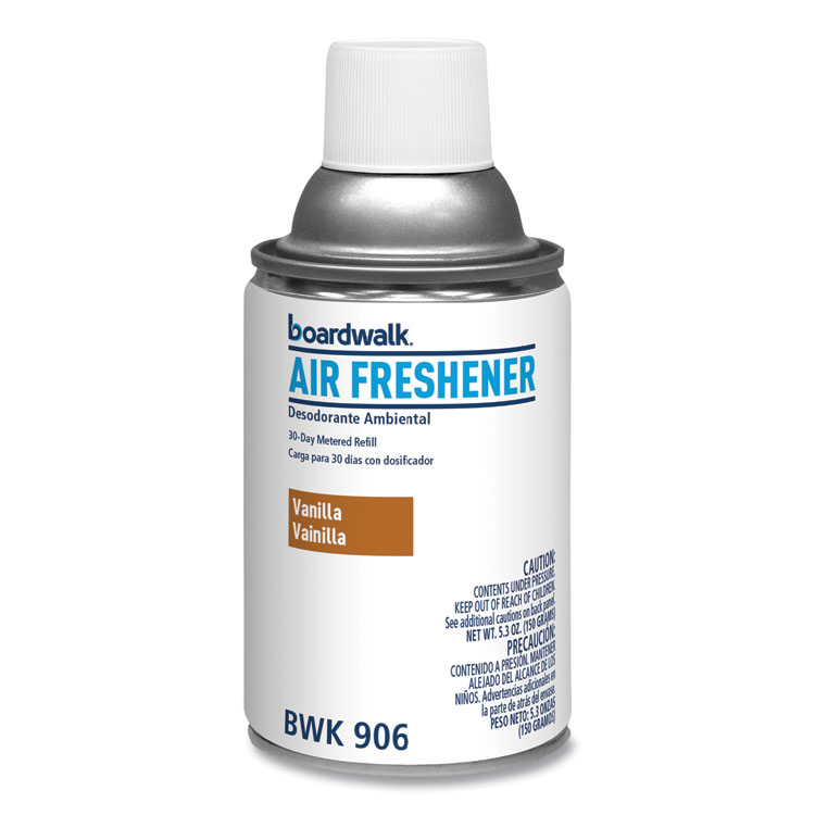 Rubbermaid Commercial 4012551 Microburst 3000 Refill Linen Fresh 2Oz  Aerosol 12/Carton (Rcp4012551)