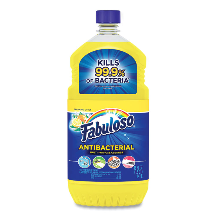 CPC98557EA Fabuloso® 98557EA Antibacterial MultiPurpose Cleaner