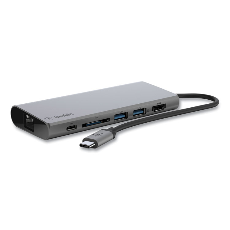 Adaptador USB-C™ a HDMI 4K Verbatim con cable de 1,5 m
