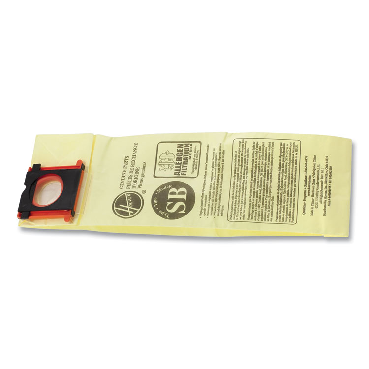 HVRAH10270 Hoover® Commercial AH10270 Disposable Vacuum Bags