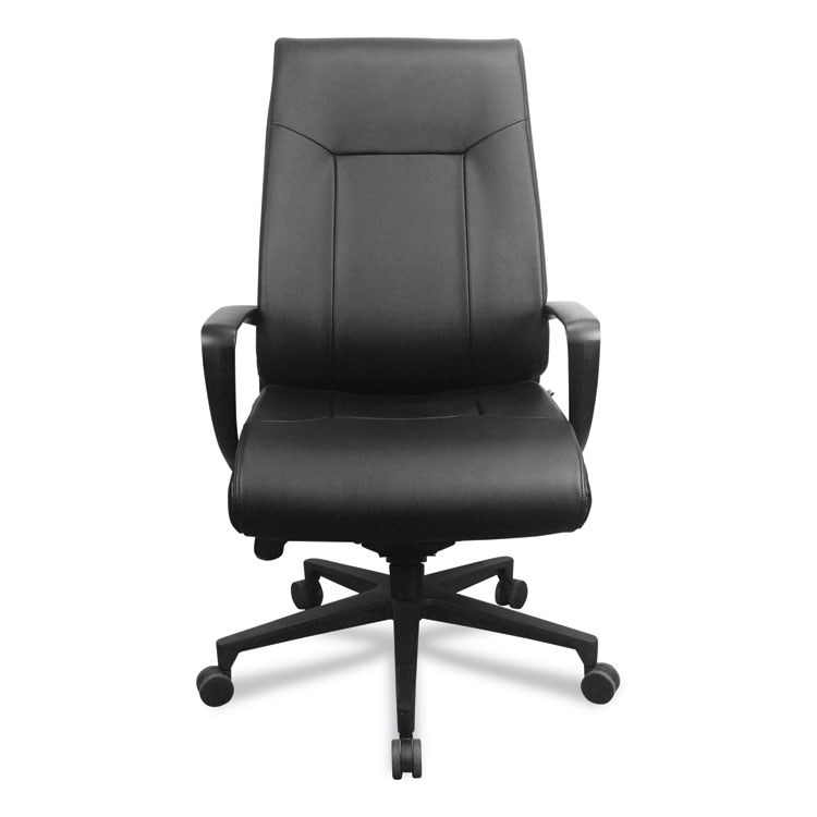 TMETP2500BLKL, Tempur-Pedic® by Raynor TP2500BLKL Executive Chair, 20.5  to 23.5 Seat Height, Black