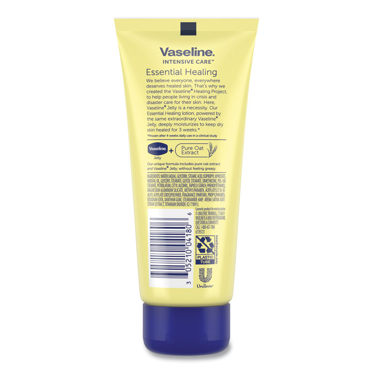 UNI04448EA Vaseline® 04448EA Intensive Care Essential Healing Body