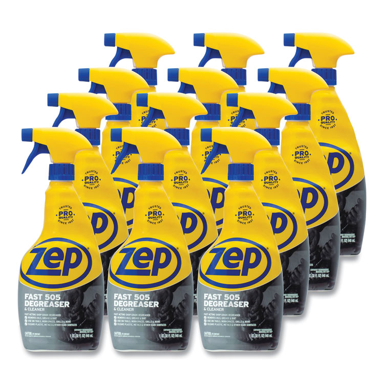ZPEZU50532CT Zep Commercial® ZU50532CT Fast 505 Cleaner and Degreaser