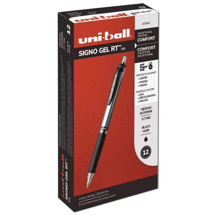 Parker Refill for Parker Retractable Gel Ink Roller Ball Pens - PAR1950362  