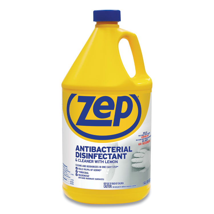 Zep R54824 TKO Hand Cleaner with Pumice, 1 Gal
