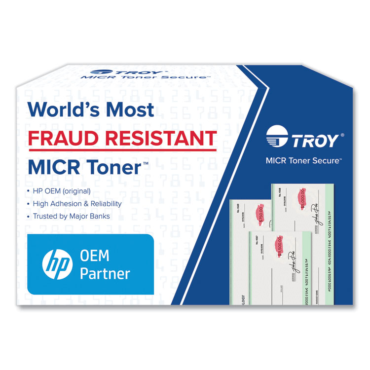 TRS0281575001 | TROY® 0281575001 0281575001 226A MICR Toner Secure