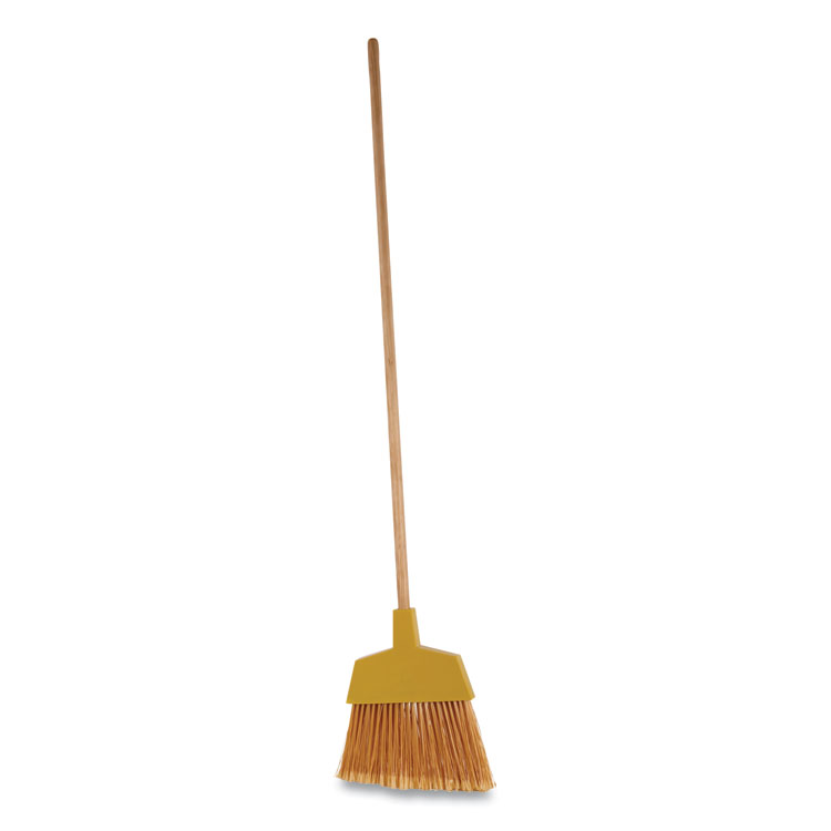 O'Cedar Commercial 6400-6 MaxiClean Large Angle Broom, Metal