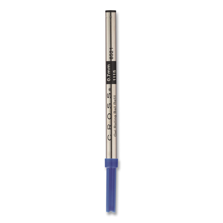CRO8521 | Cross® Refill for Selectip Gel Roller Ball Pens, Medium Conical Tip, Ink | HILL & MARKES