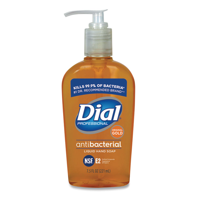 DIA84014EA SOAP,LIQD DIAL GLD,7.5OZ