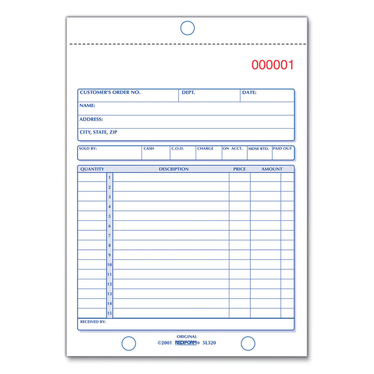 Ship order book. Бланк 50 нд. Order second form. Book is form 5.