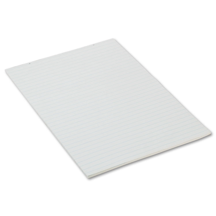 Picture of Primary Chart Pad, 1in Short Rule, 24 x 36, White, 100 Sheets