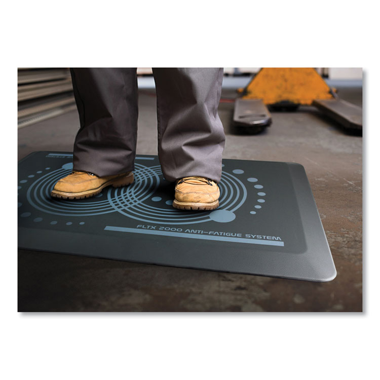 Floortex LLC  Industrial Anti-Fatigue Mats