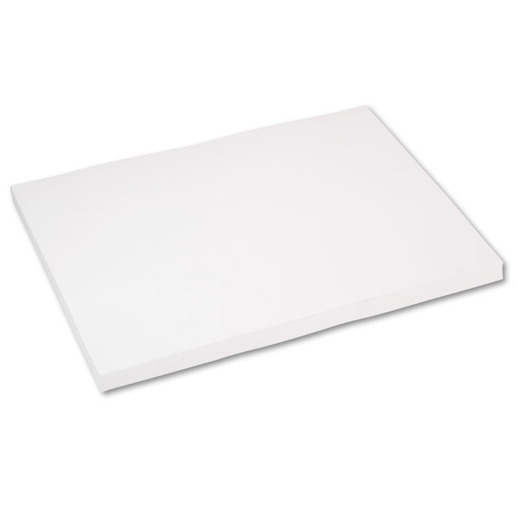 Picture of Heavyweight Tagboard, 24 x 18, White, 100/Pack