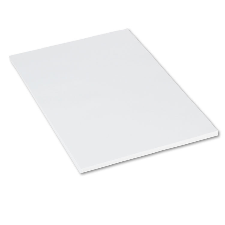 Picture of Medium Weight Tagboard, 36 x 24, White, 100/Pack