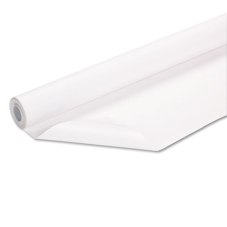 16" x 22" 100 Sheets Pacon PAC5316 Fingerpaint Paper White 