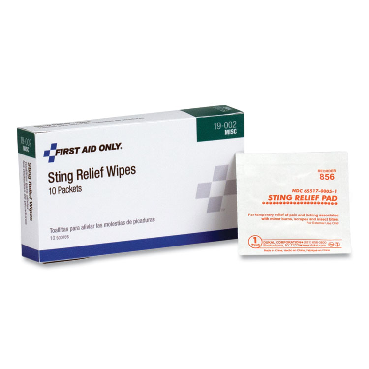 FAO19002 REFILL,NO-STING,AMPOULE