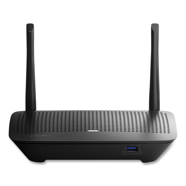 Linksys EA6350 IEEE 802.11ac Ethernet Wireless Router