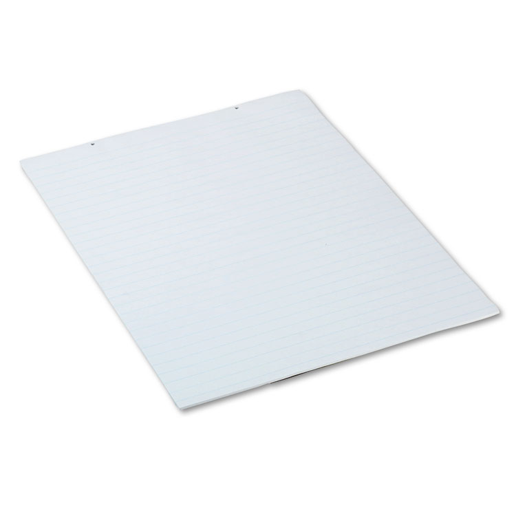 Picture of Chart Tablets w/Glued Top, Ruled, 24 x 32, White, 70 Sheets