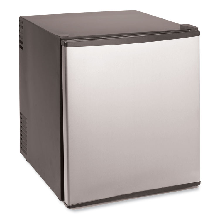 AVASAR1702N3S, Avanti SAR1702N3S 1.7 Cu.Ft Superconductor Compact  Refrigerator, Black/Stainless Steel