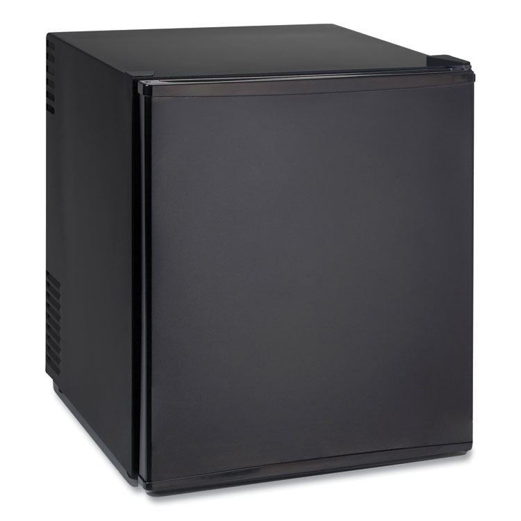 Alera 1.6 Cu. Ft. Refrigerator with Chiller Compartment, Black RF616B 