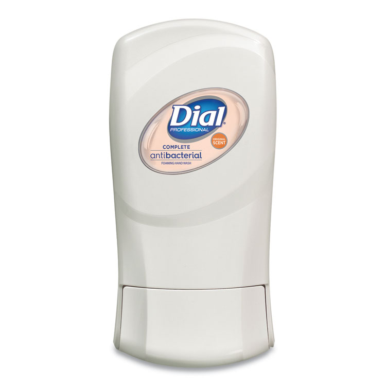 DIA16670 | Dial® Professional 16670 Antibacterial Foaming Hand Wash ...