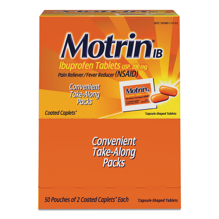 MCL48152 REFILL,MOTRIN,2/PK