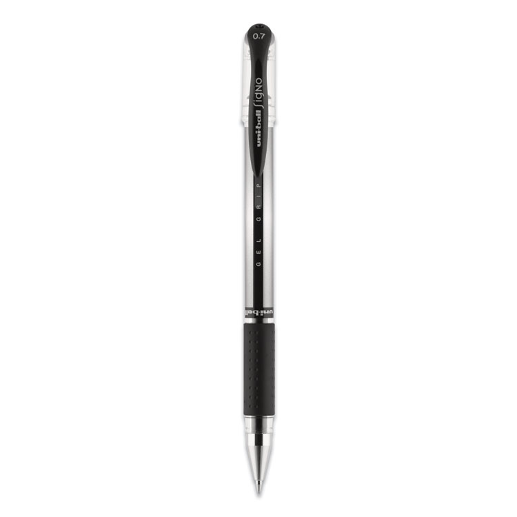 uni-ball uniball® Signo GRIP™ Stick Gel Pen - Uni-Ball 65450 DZ