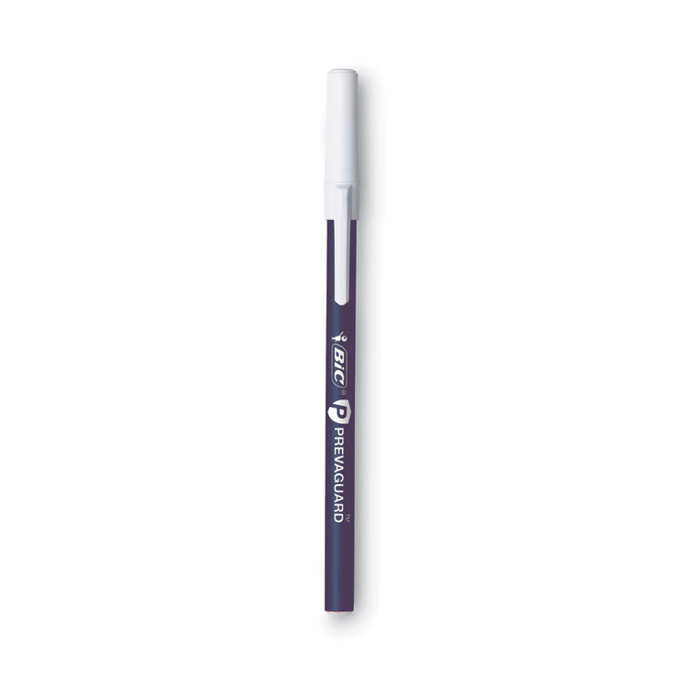 BIC PrevaGuard Round Stic Ballpoint Pen