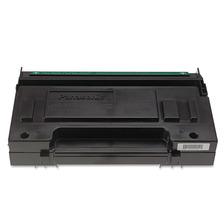 Picture of UG5570 Toner, 10000 Page-Yield, Black