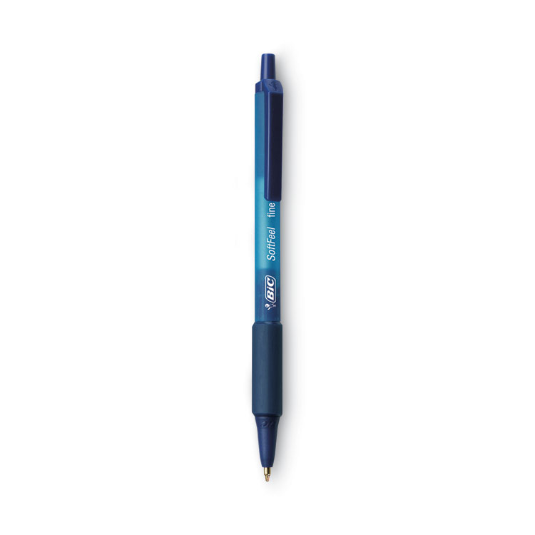 BIC Velocity Retractable Ball Pen Black Ink 1.6 mm 36/Pack VLGB361BK