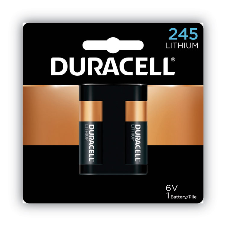 EVEEL1CR2BP | Energizer® EL1CR2BP CR2 Lithium Photo Battery, 3 V | HILL   MARKES