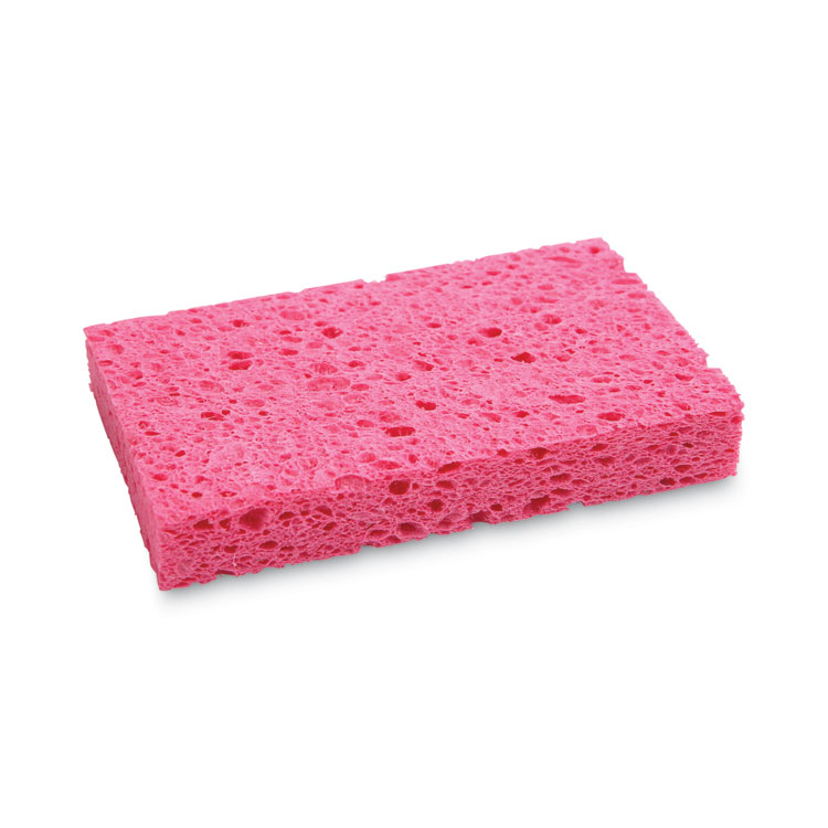 BWKCS1A Boardwalk® CS1A Small Cellulose Sponge, 3.6 x 6.5, 0.9" Thick