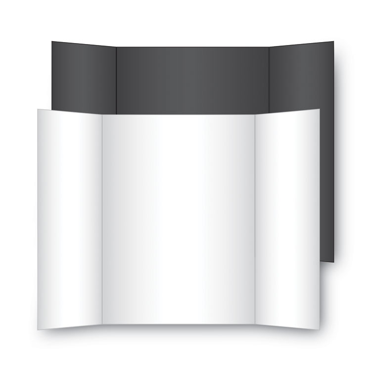 White Dry Erase Poster Board 2 Sided, 22x28