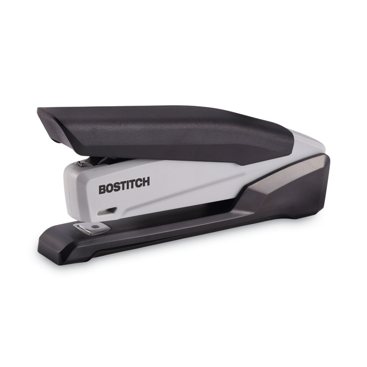 Stanley Bostitch B515-BK Economical Full Strip Stapler, 20-Sheet Capacity,  Black 