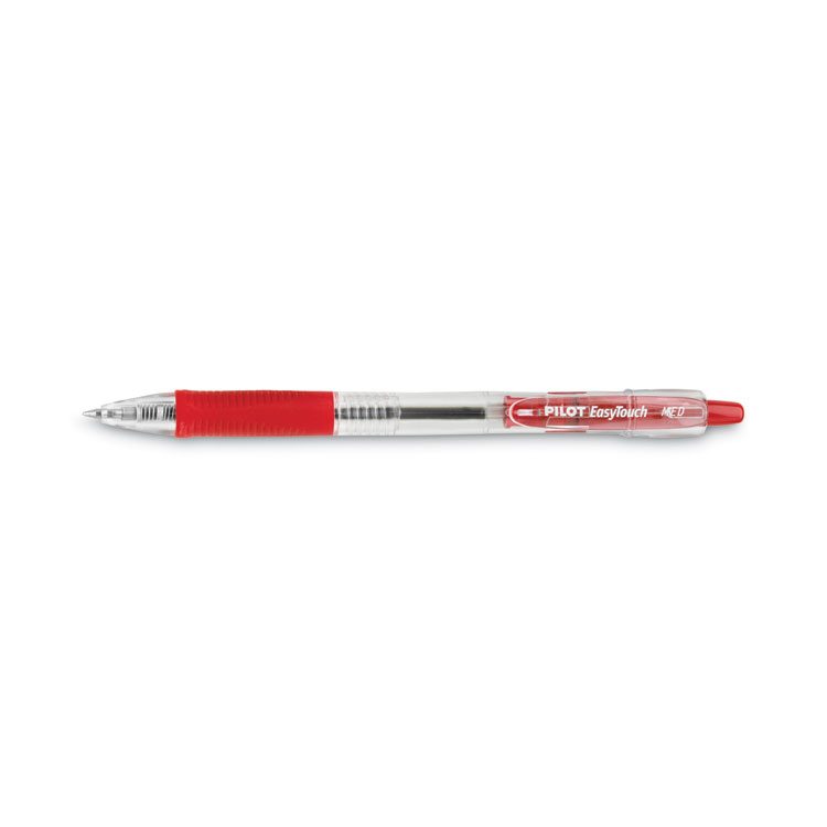 PIL32222 | Pilot® 32222 EasyTouch Ballpoint Pen, Retractable