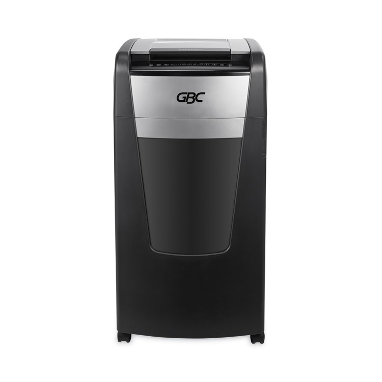 GBC AutoFeed+ Office Shredder, 600X, Super Cross-Cut, 600 Sheets