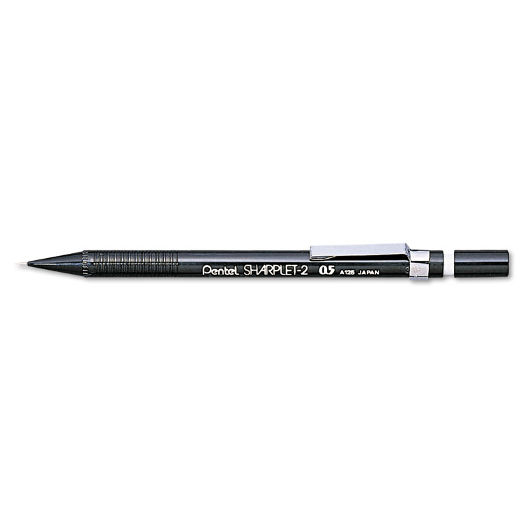 Picture of Sharplet-2 Mechanical Pencil, 0.5 mm, Black Barrel