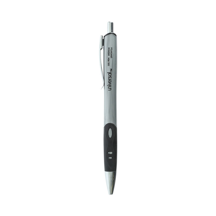 Sharpie S-Gel Retractable Gel Pen, Medium 0.7 mm, Purple Ink, Dozen (SAN2126235)