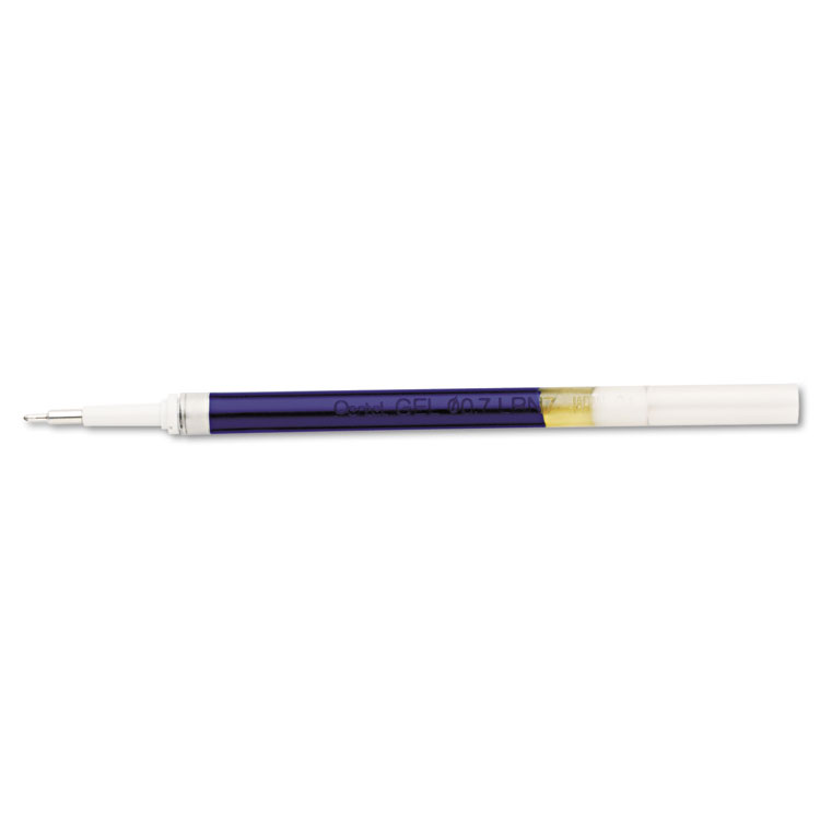 Picture of Refill for Pentel EnerGel Retractable Liquid Gel Pens, Medium, Blue Ink