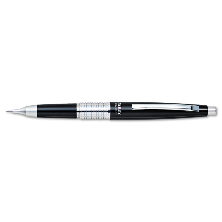 Picture of Sharp Kerry Mechanical Pencil, 0.5 mm, Black Barrel